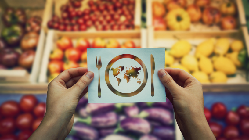 A união em cooperativas fortalece a segurança alimentar, afirma Aldo Vendramin.
