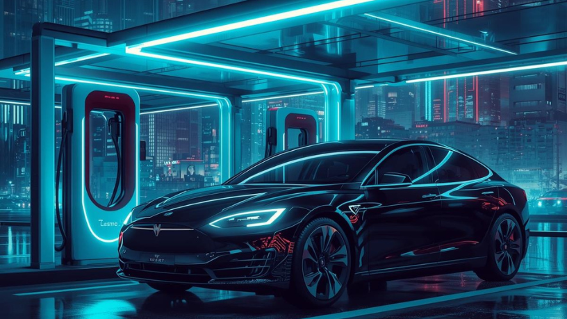 Para Kelsem Ricardo Rios Lima, o crescimento do mercado de carros elétricos revela uma transformação global rumo à eficiência e à energia limpa.