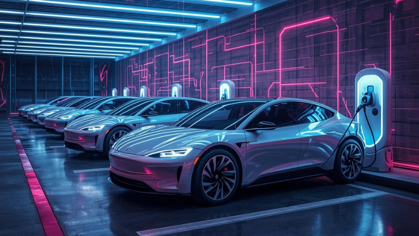 O crescimento do mercado de carros elétricos Kelsem Ricardo Rios Lima analisa como o avanço dos carros elétricos está redefinindo o futuro da mobilidade e dos investimentos sustentáveis.