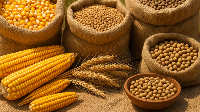 Do campo ao mercado global: Aldo Vendramin comenta os fatores que influenciam a competitividade agrícola brasileira.