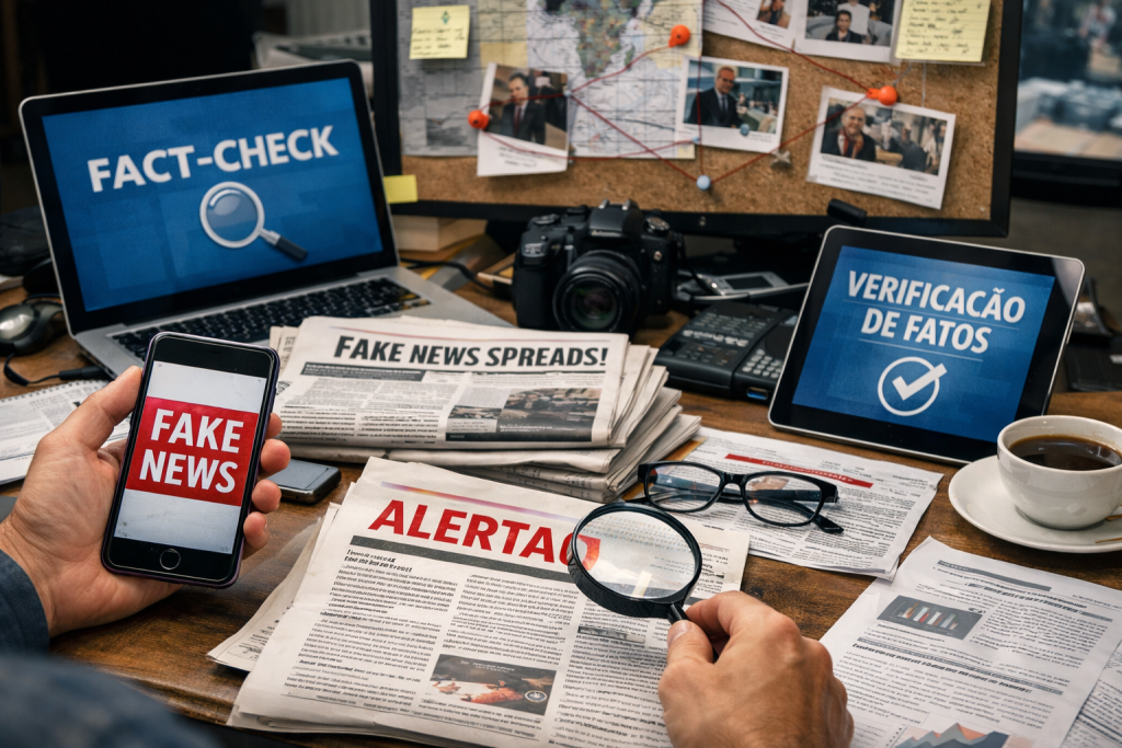 Entendendo e Combatendo a Desinformação no Mundo Digital Entendendo e Combatendo a Desinformação no Mundo Digital