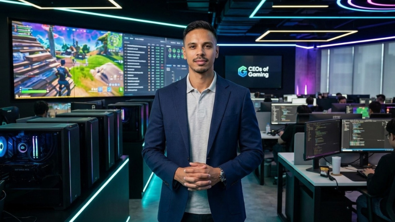 O que torna a Steam a plataforma mais popular para jogos de PC? Richard Lucas Da Silva Miranda