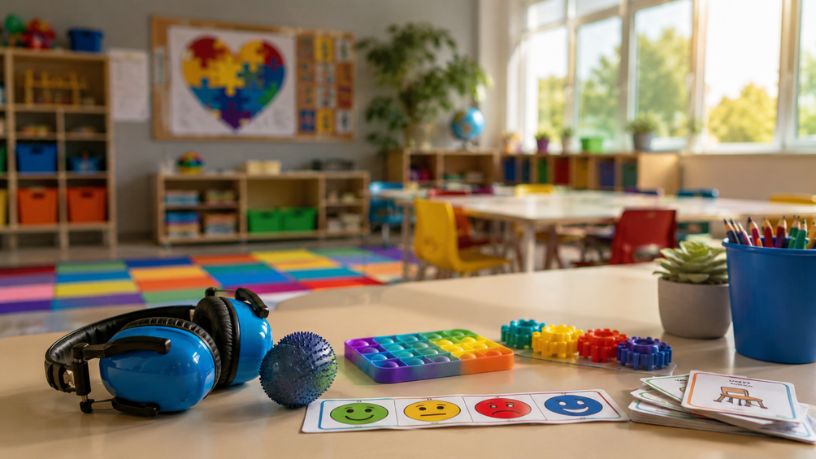 Inclusão de alunos autistas: Quais práticas realmente ajudam no ambiente escolar? Sergio Bento de Araujo