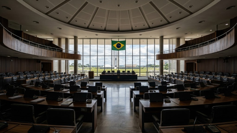 Por que o Congresso brasileiro para justamente no meio do ano eleitoral?