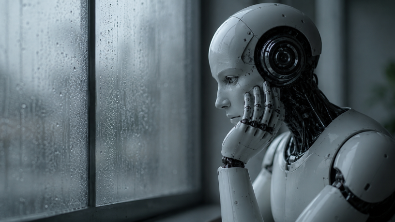 Histórias tristes podem mudar o jeito que a inteligência artificial responde?